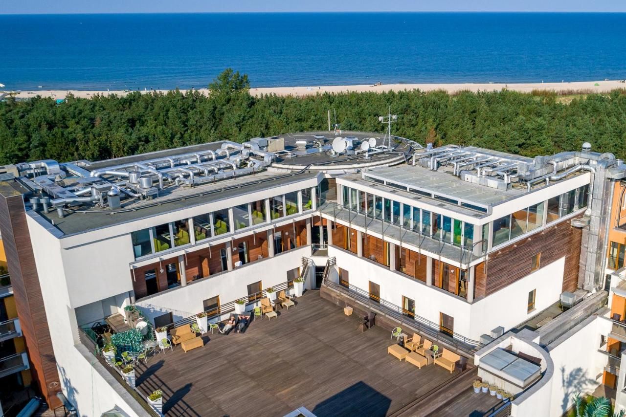 Отель Maloves SPA & Resort Владыславово-48