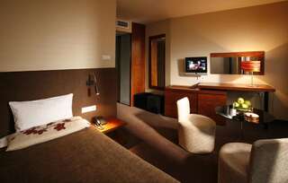 Отель Maloves SPA & Resort Владыславово Двухместный номер эконом-класса с 1 кроватью или 2 отдельными кроватями-1