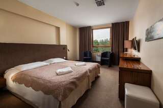 Отель Maloves SPA & Resort Владыславово Двухместный номер с 1 кроватью или 2 отдельными кроватями-1