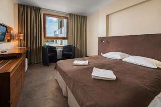 Отель Maloves SPA & Resort Владыславово Двухместный номер с 1 кроватью или 2 отдельными кроватями-2
